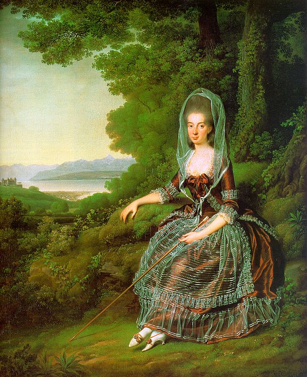 Madame de Pragins